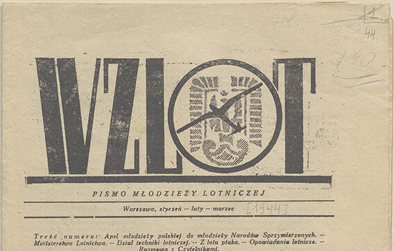 Pismo młodzieży lotniczej 