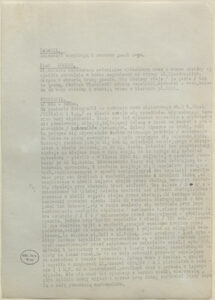 Fajerwerk, czyli straceńczy plan